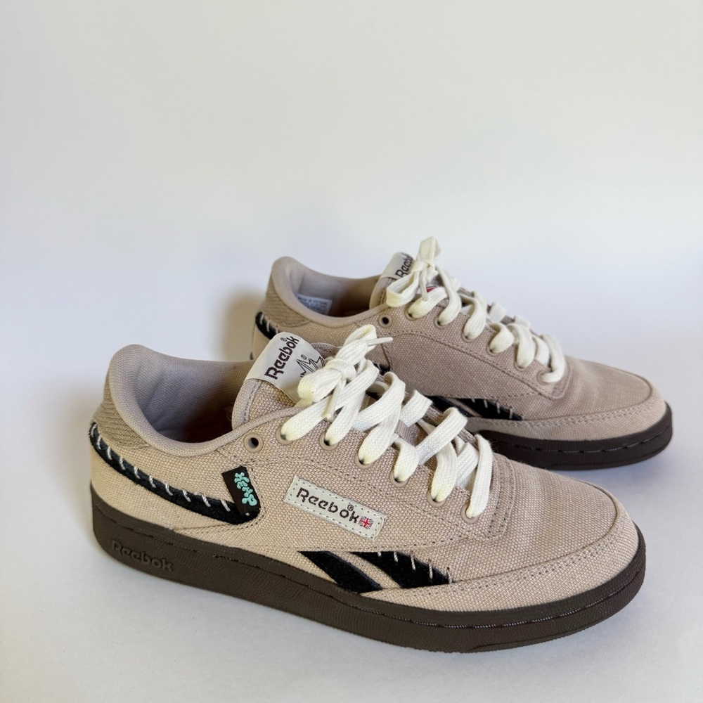 Reebok Club C Vintage Sneakers - Picture 2 of 9